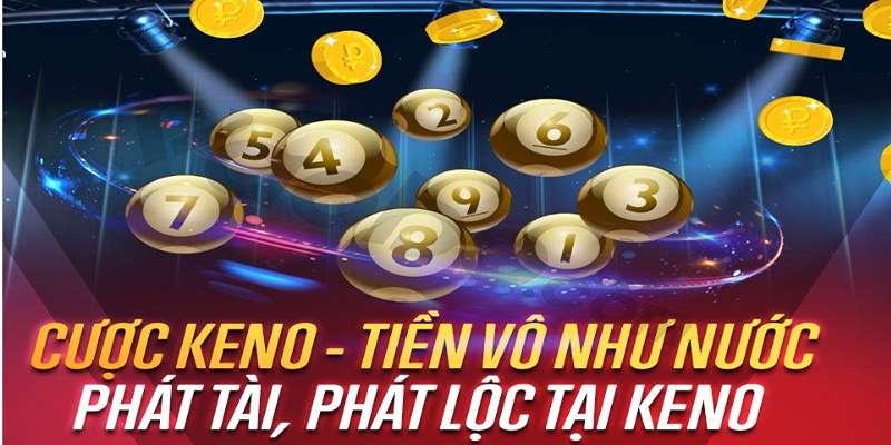 Các Bước Thực Hiện Khi Chơi Keno Tại SV88