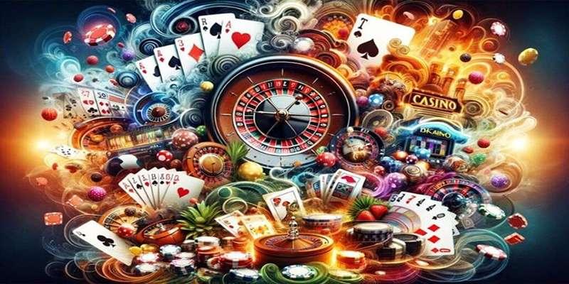 Các chiến lược chơi casino đổi thưởng online tại SV88