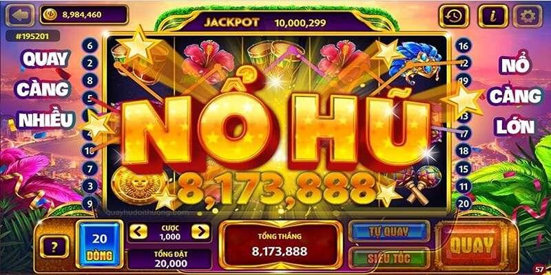 Các chiến lược chơi slot nổ hũ tại SV88