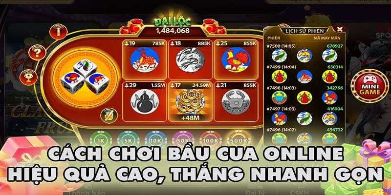 Các chiến thuật phổ biến và hiệu quả trong bầu cua tôm cá tại SV88