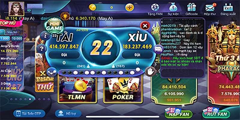 Các Chiến Thuật Thông Minh Giúp Tối Ưu Kết Quả Chơi Tài Xỉu