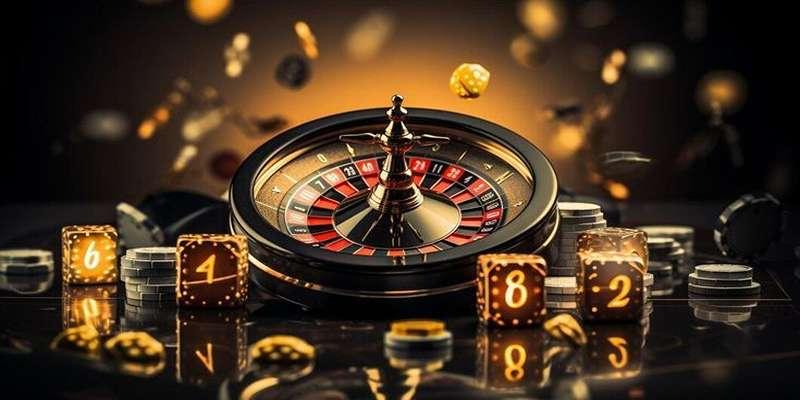 Các loại hình trò chơi casino đổi thưởng phổ biến tại SV88