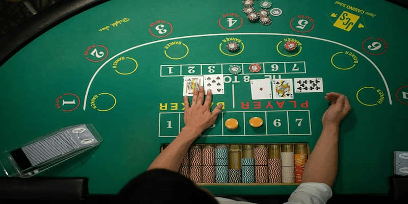 Các yếu tố cần chú ý để tối ưu hóa mẹo chơi baccarat trong sòng bạc live