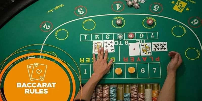 Giới thiệu chung về baccarat casino và SV88