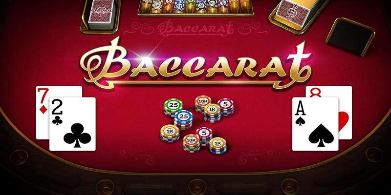 Giới thiệu về baccarat trong sòng bạc live tại SV88