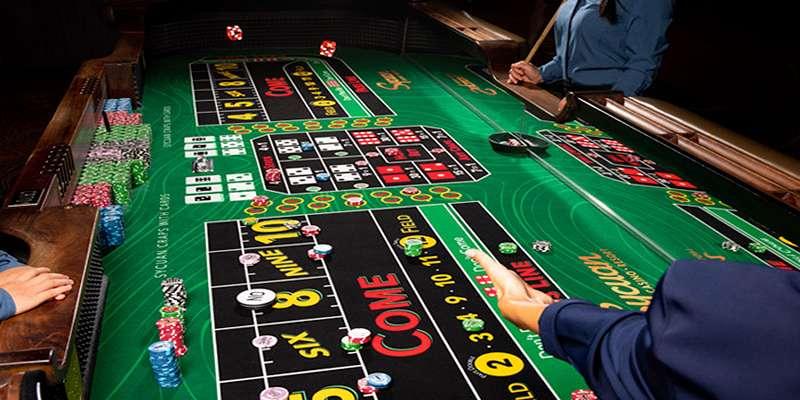 Giới thiệu về chiến lược chơi craps và SV88