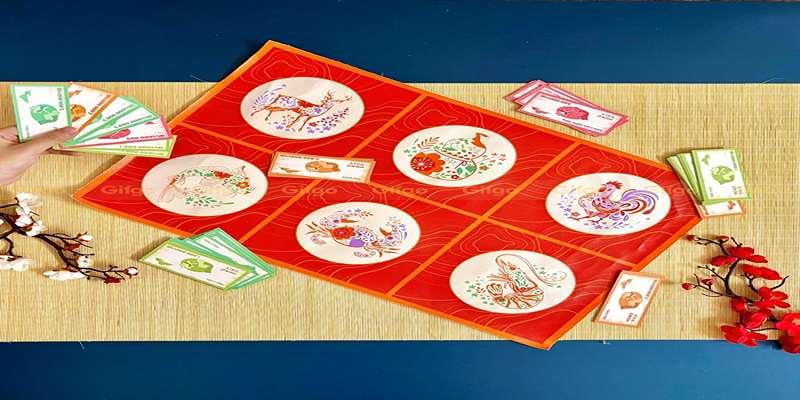 Hiểu rõ luật chơi bầu cua tôm cá tại SV88