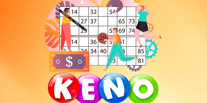 Hướng Dẫn Cách Chơi Keno Online Tại SV88