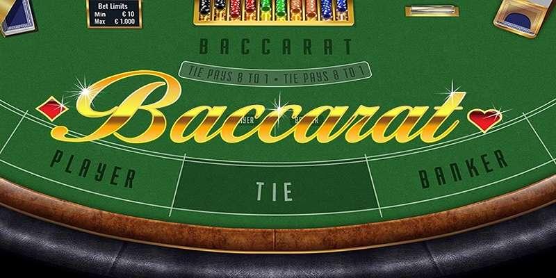 Những mẹo chơi baccarat trong sòng bạc live tại SV88 hiệu quả nhất